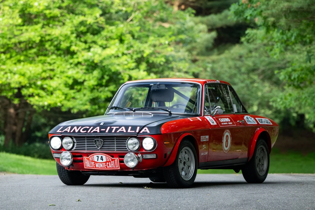 1972 Lancia Fulvia - Image 2 of 31