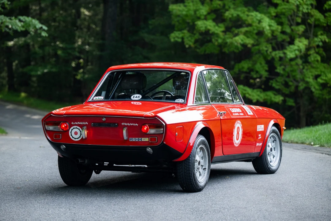 1972 Lancia Fulvia - Image 8 of 31