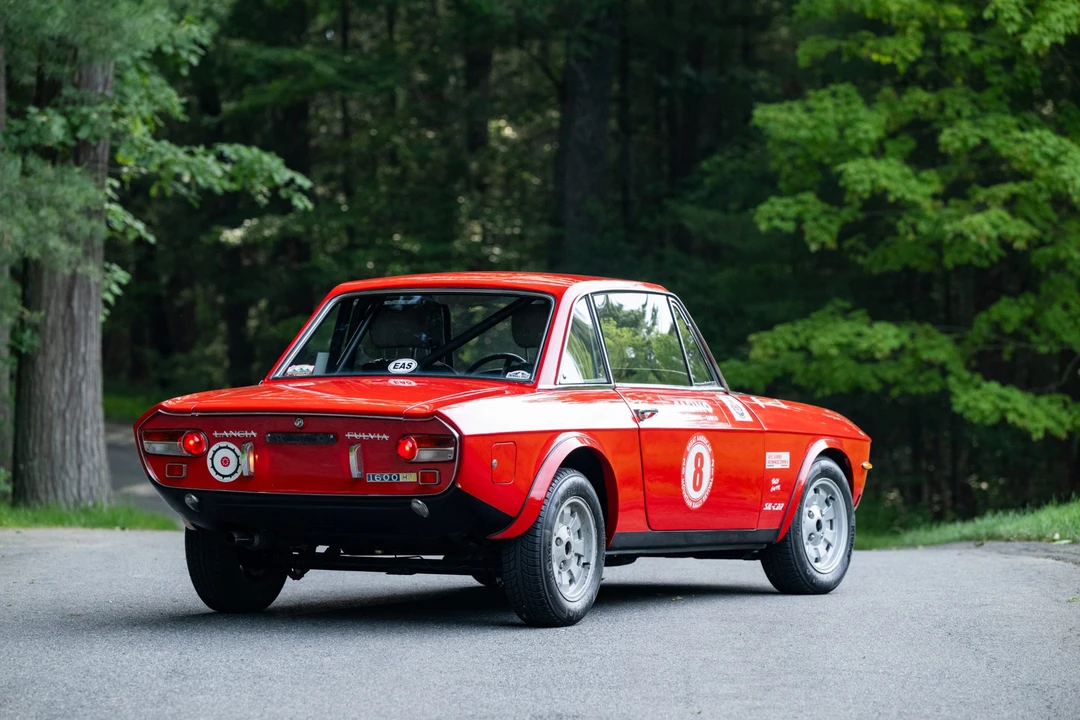 1972 Lancia Fulvia - Image 7 of 31