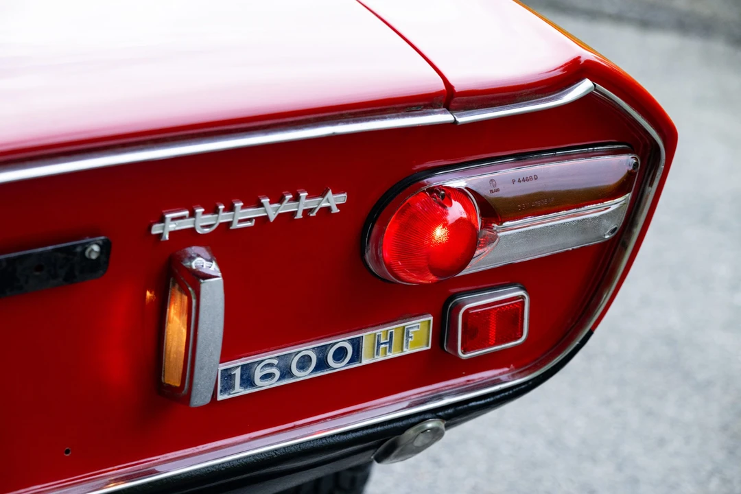 1972 Lancia Fulvia - Image 16 of 31