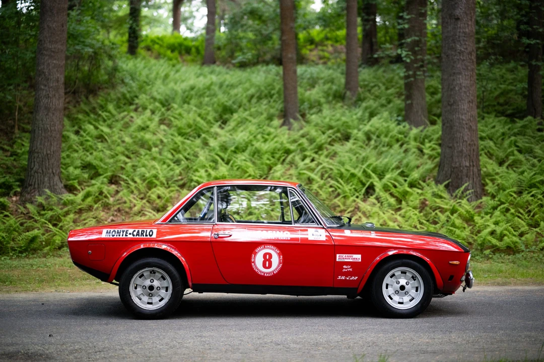 1972 Lancia Fulvia - Image 6 of 31