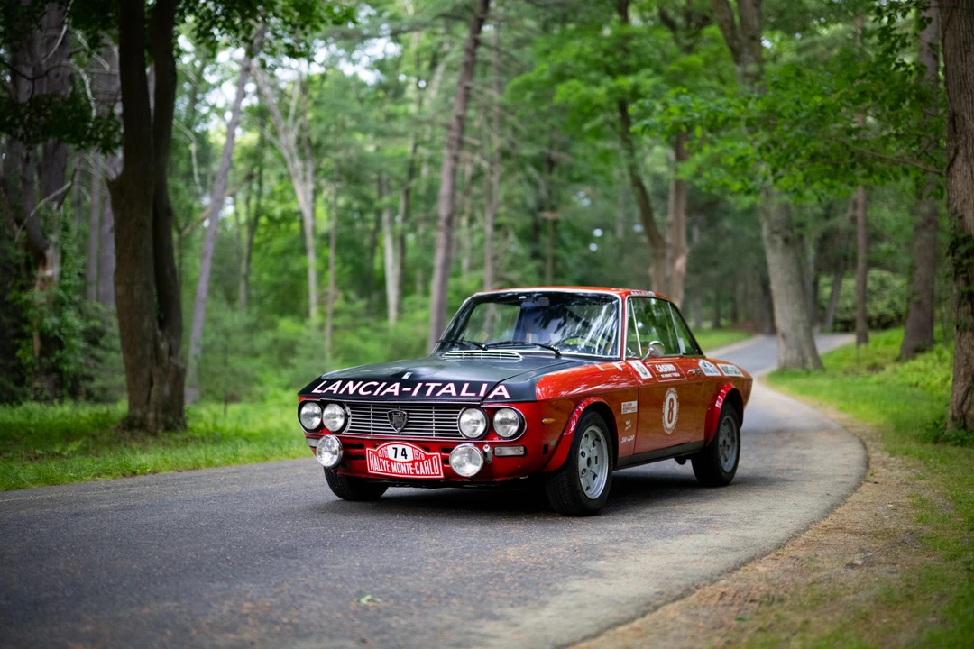1972 Lancia Fulvia - Image 4 of 31
