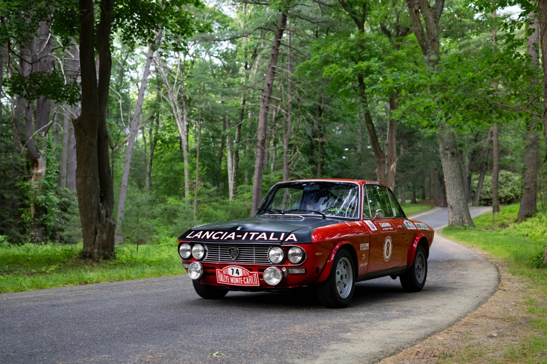 1972 Lancia Fulvia - Image 3 of 31