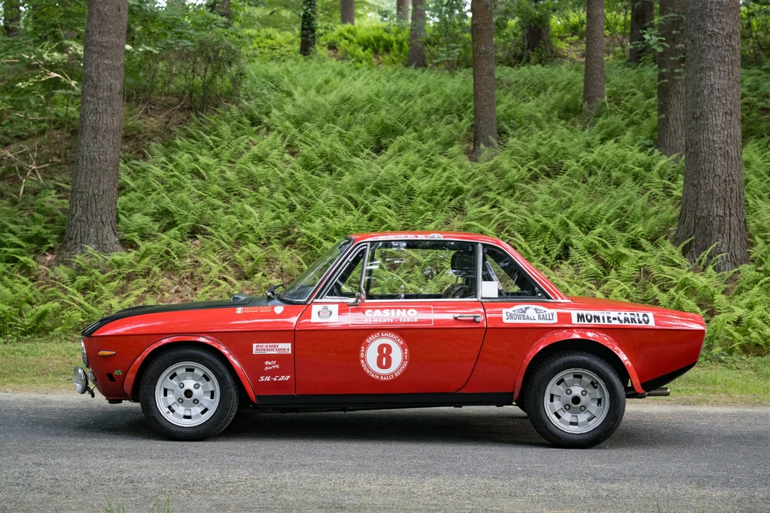 1972 Lancia Fulvia - Image 10 of 31