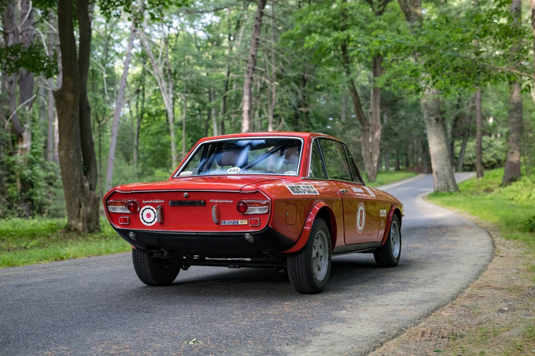 1972 Lancia Fulvia - Image 9 of 31