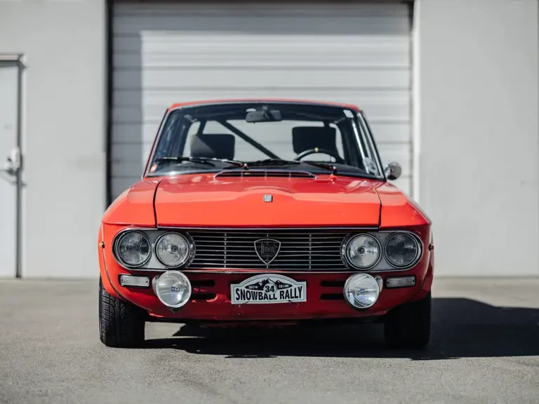 1972 Lancia Fulvia - Image 8 of 31