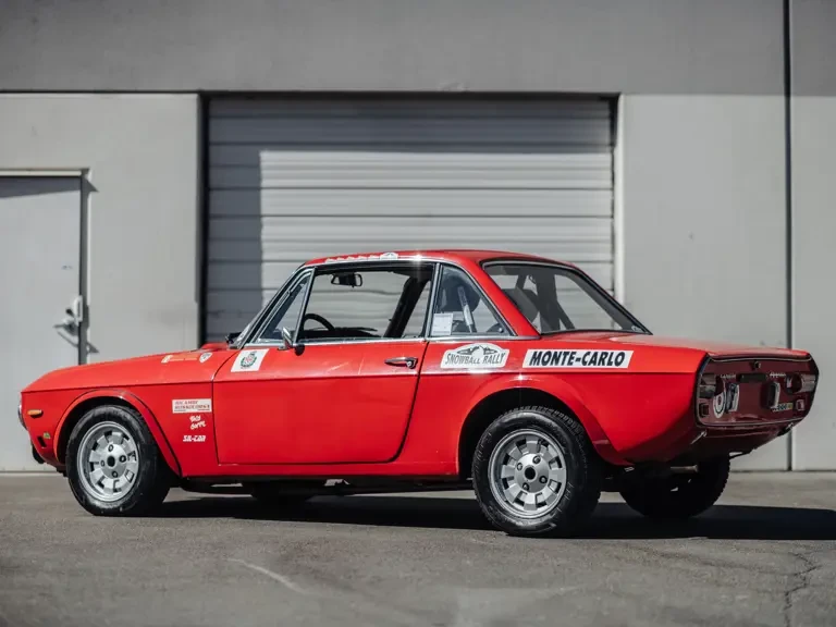 1972 Lancia Fulvia - Image 3 of 31