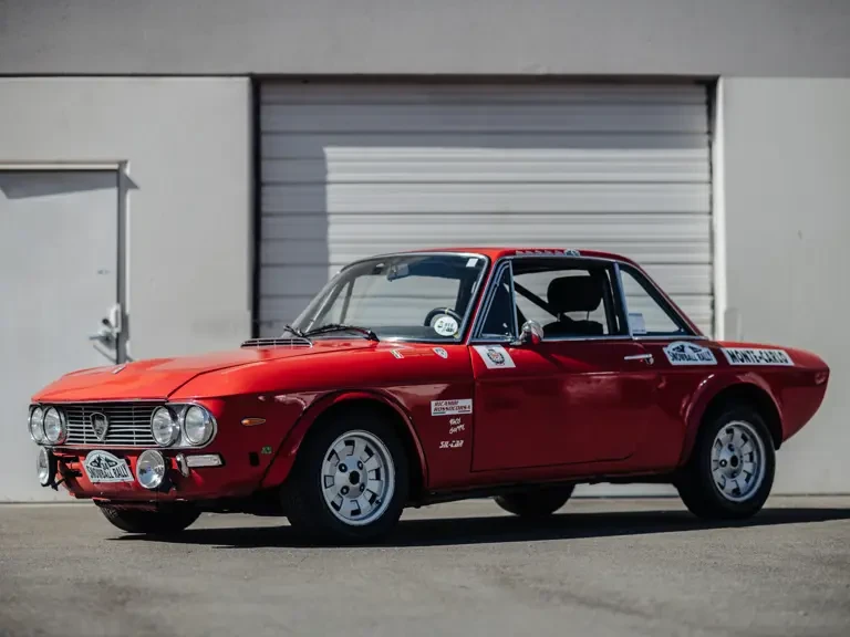 1972 Lancia Fulvia - Image 10 of 31