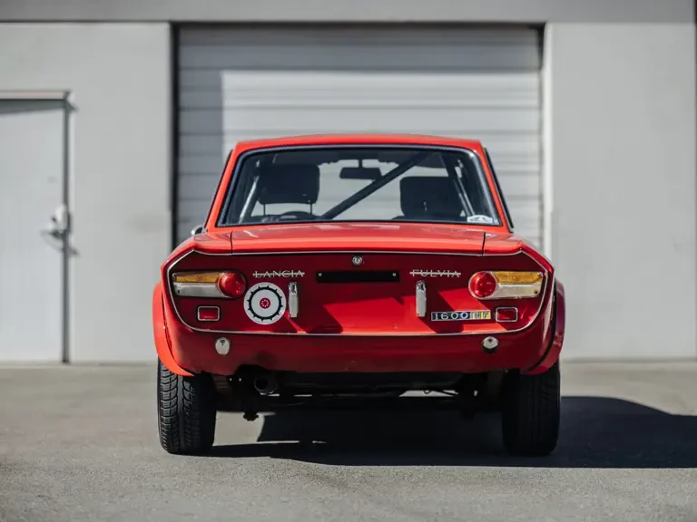 1972 Lancia Fulvia - Image 9 of 31