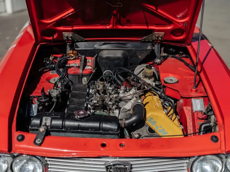1972 Lancia Fulvia - Image 4 of 31