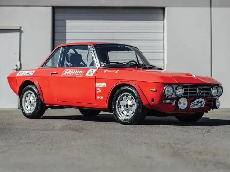 1972 Lancia Fulvia - Image 2 of 31