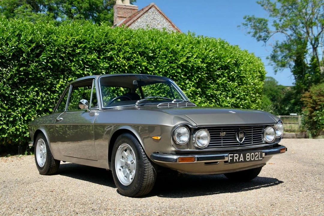 1972 Lancia Fulvia - Image 12 of 30