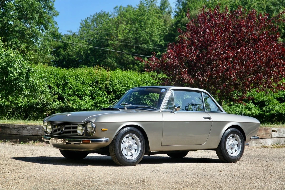1972 Lancia Fulvia - Image 30 of 30