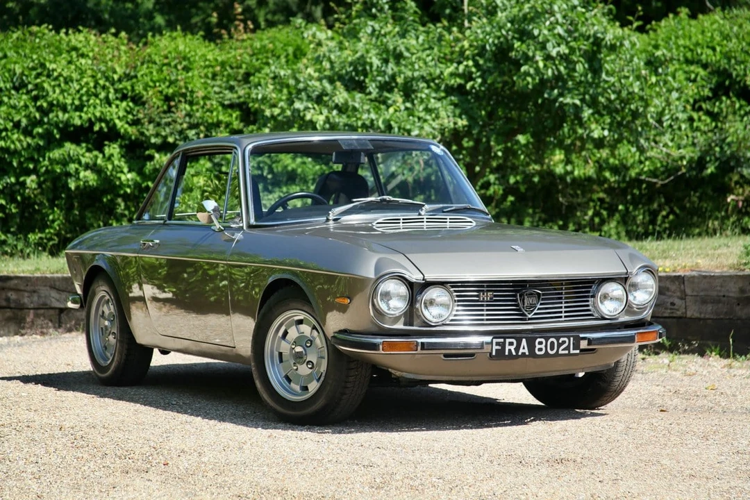 1972 Lancia Fulvia - Image 20 of 30
