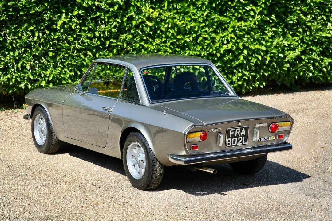 1972 Lancia Fulvia - Image 29 of 30