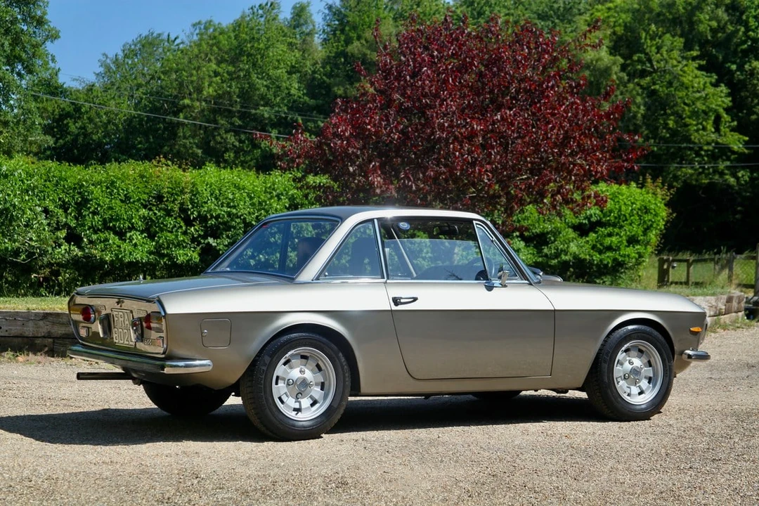 1972 Lancia Fulvia - Image 27 of 30
