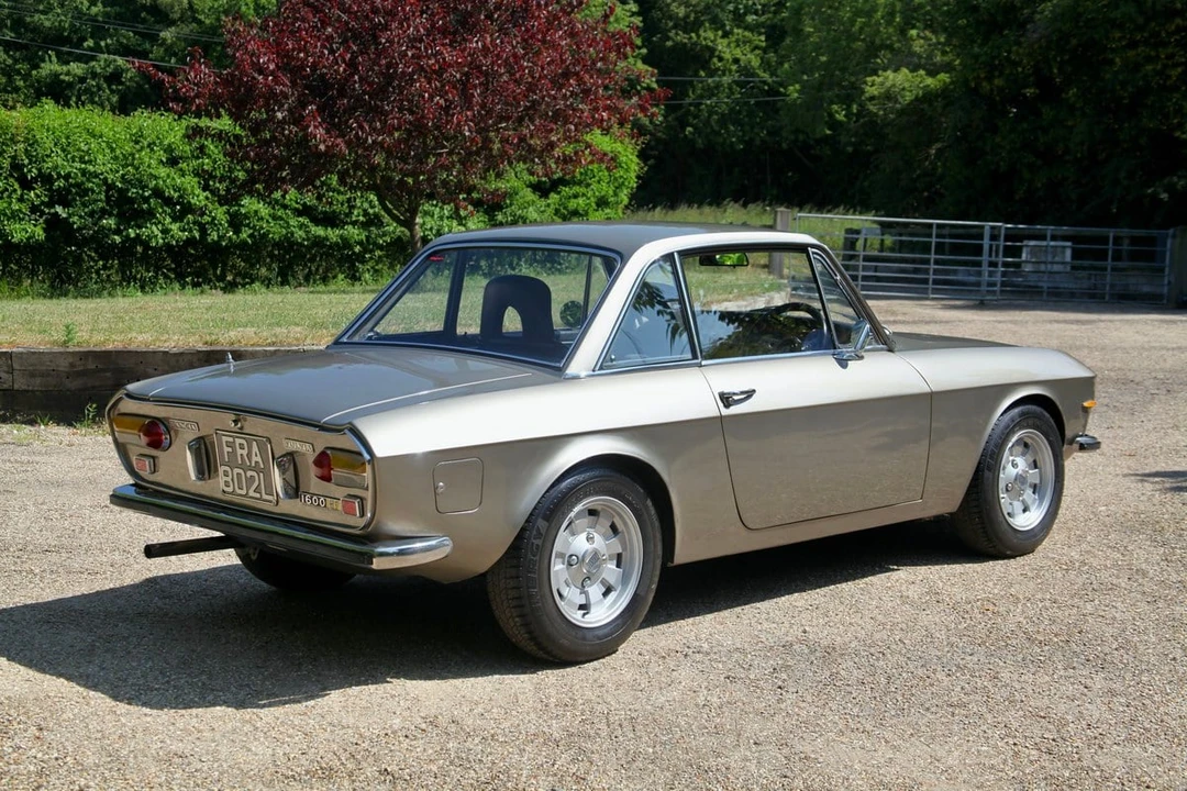 1972 Lancia Fulvia - Image 7 of 30