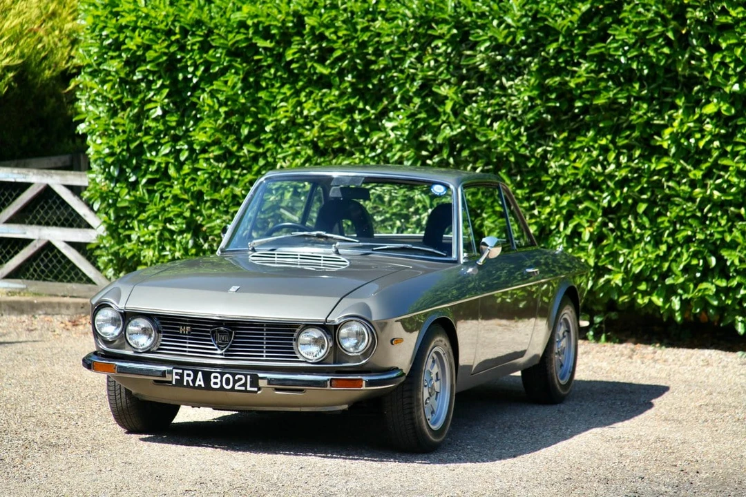 1972 Lancia Fulvia - Image 25 of 30