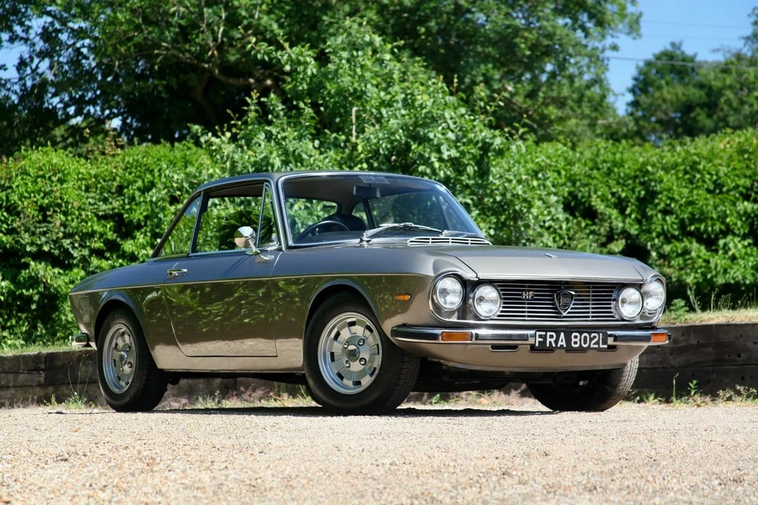 1972 Lancia Fulvia - Image 24 of 30
