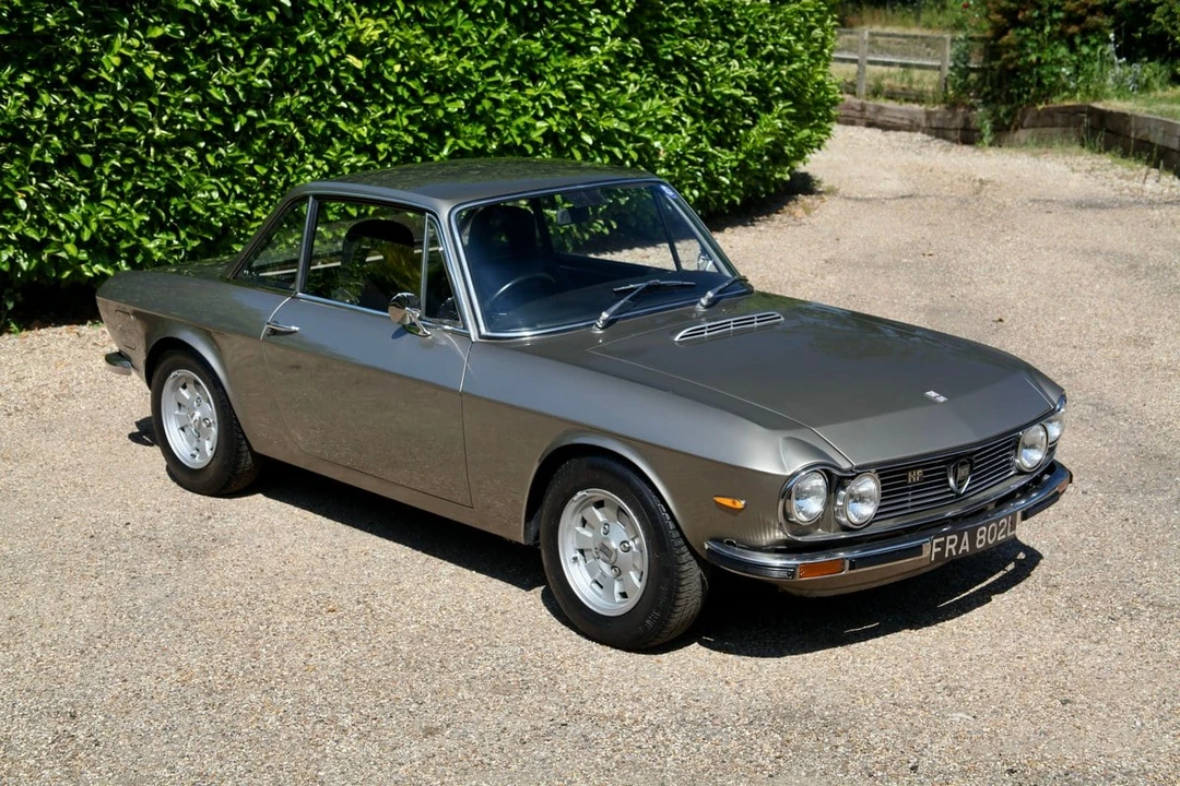 1972 Lancia Fulvia - Image 2 of 30