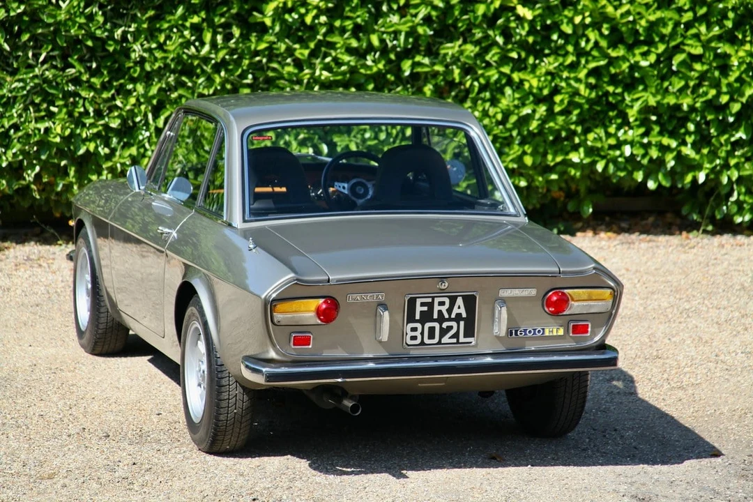 1972 Lancia Fulvia - Image 26 of 30