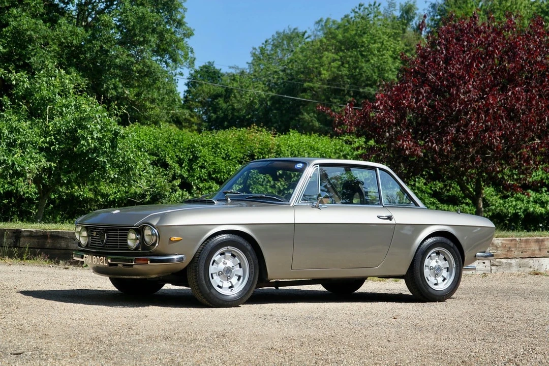 1972 Lancia Fulvia - Image 6 of 30