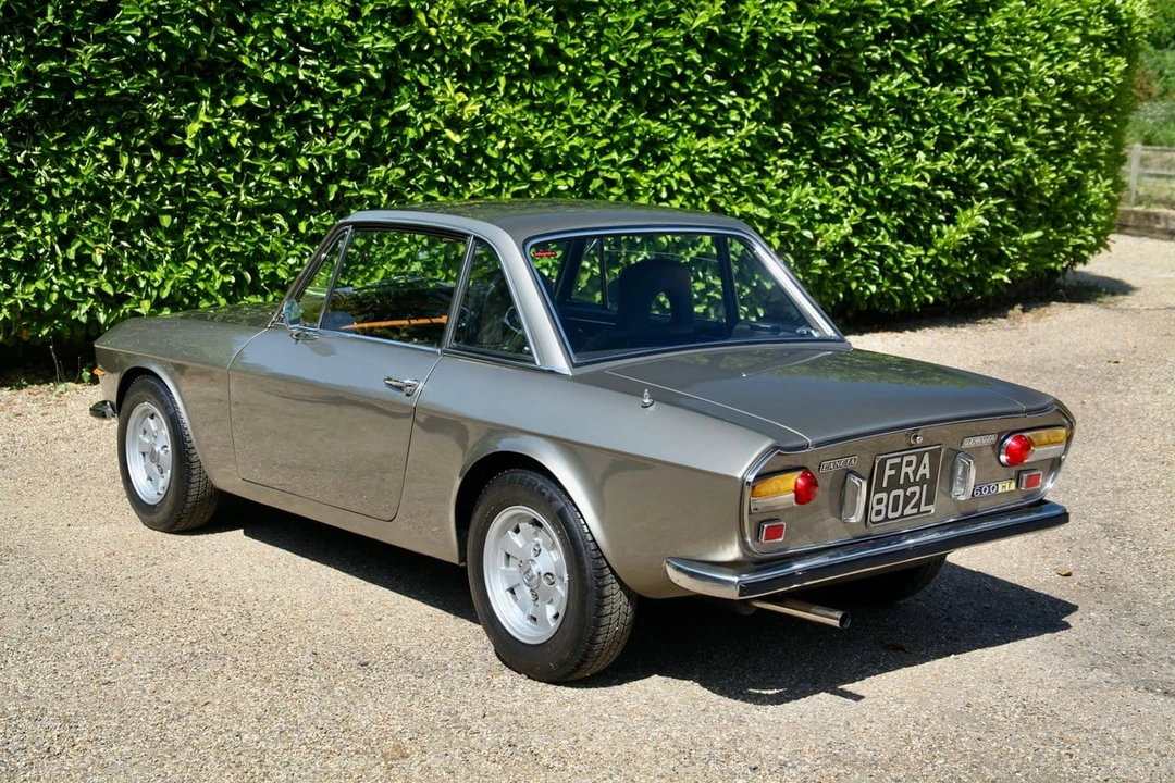 1972 Lancia Fulvia - Image 17 of 30