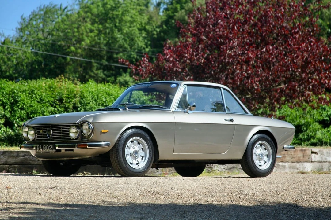1972 Lancia Fulvia - Image 9 of 30