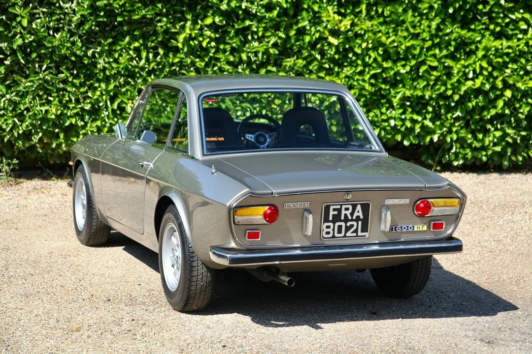 1972 Lancia Fulvia - Image 23 of 30