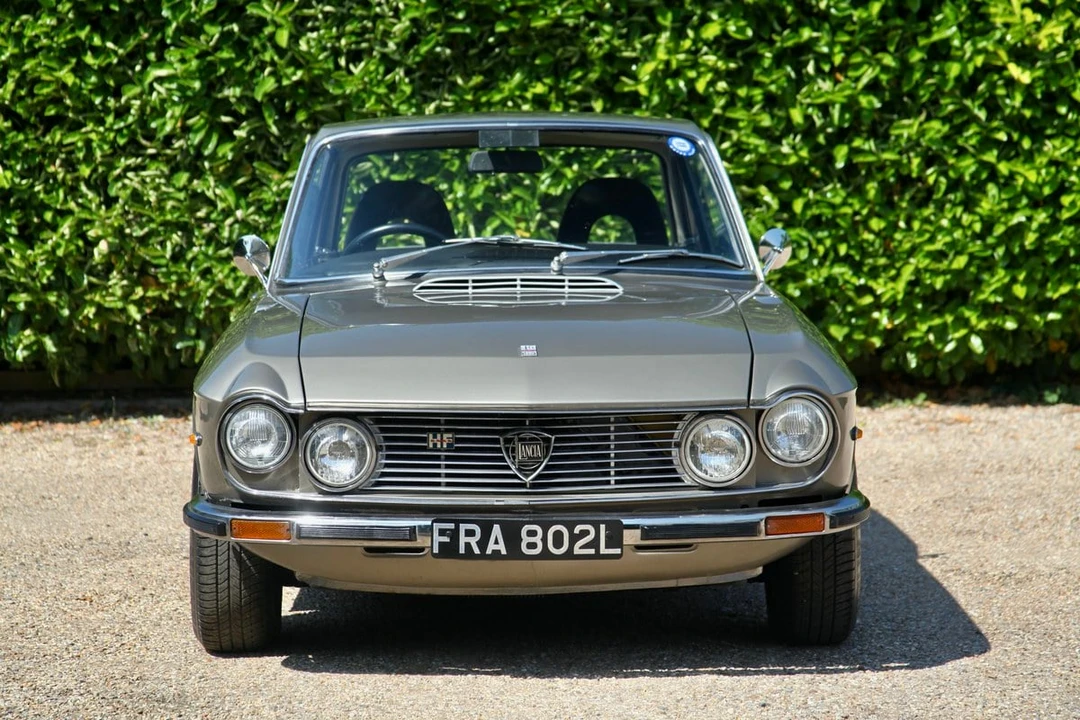 1972 Lancia Fulvia - Image 11 of 30