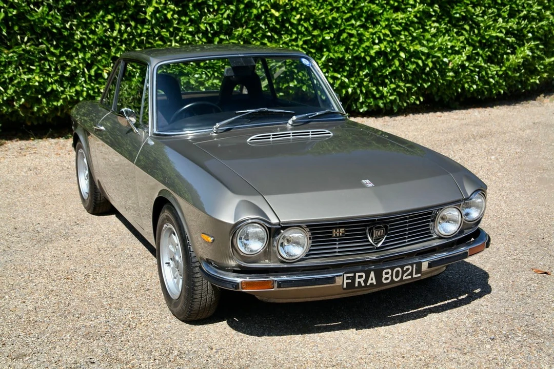 1972 Lancia Fulvia - Image 18 of 30