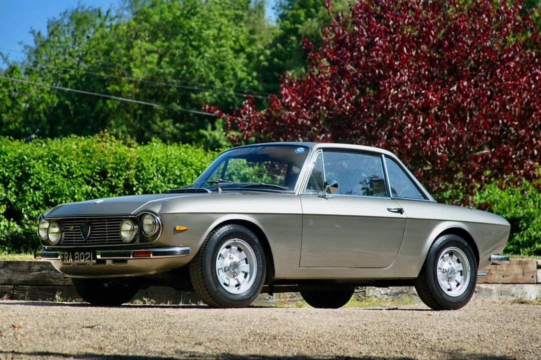 1972 Lancia Fulvia - Image 13 of 30
