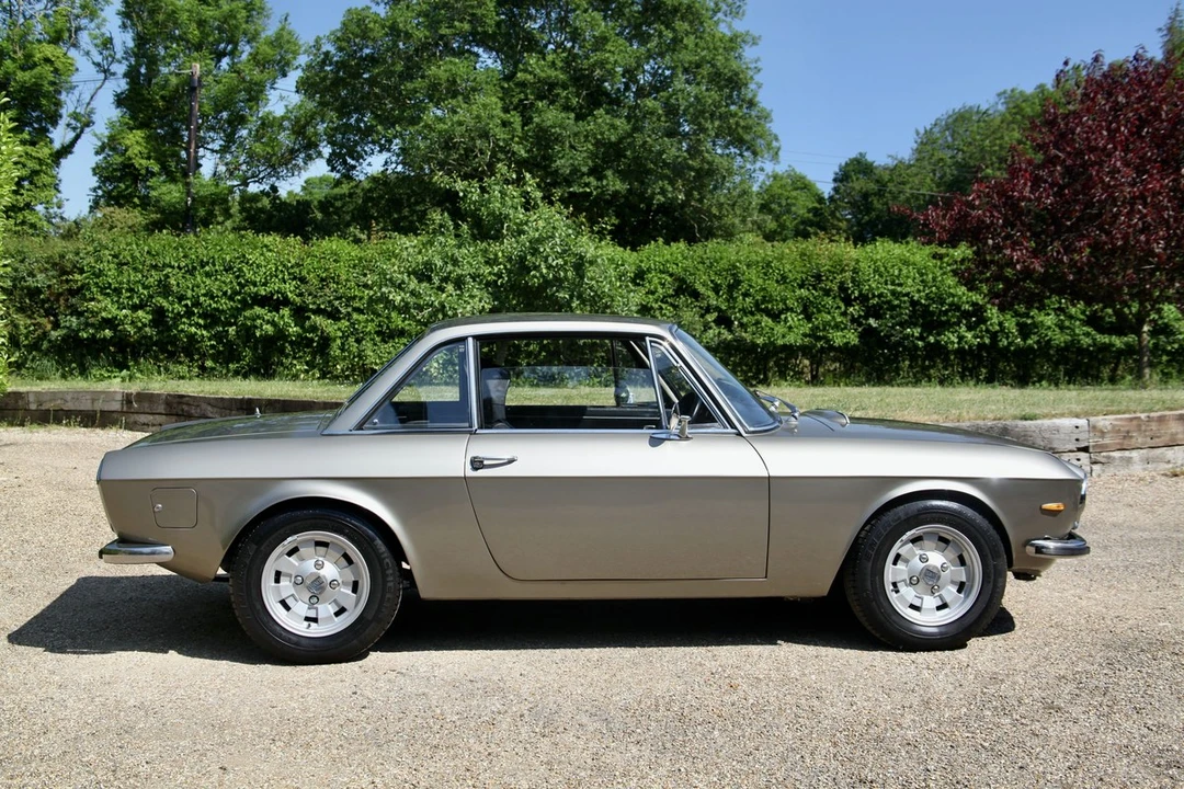 1972 Lancia Fulvia - Image 8 of 30