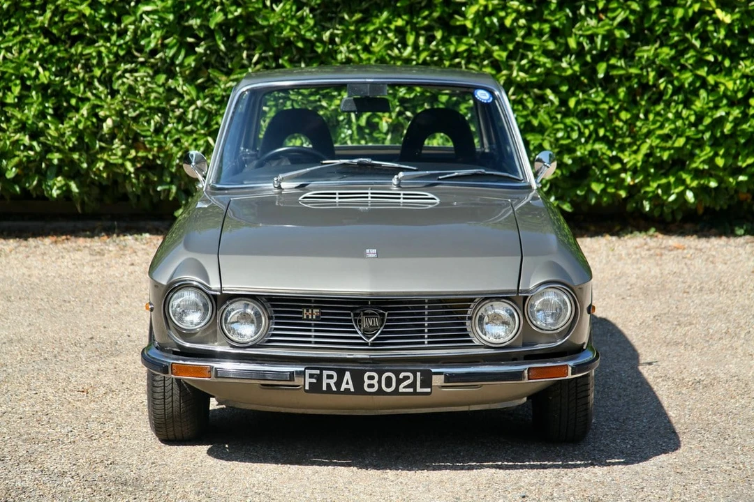 1972 Lancia Fulvia - Image 5 of 30
