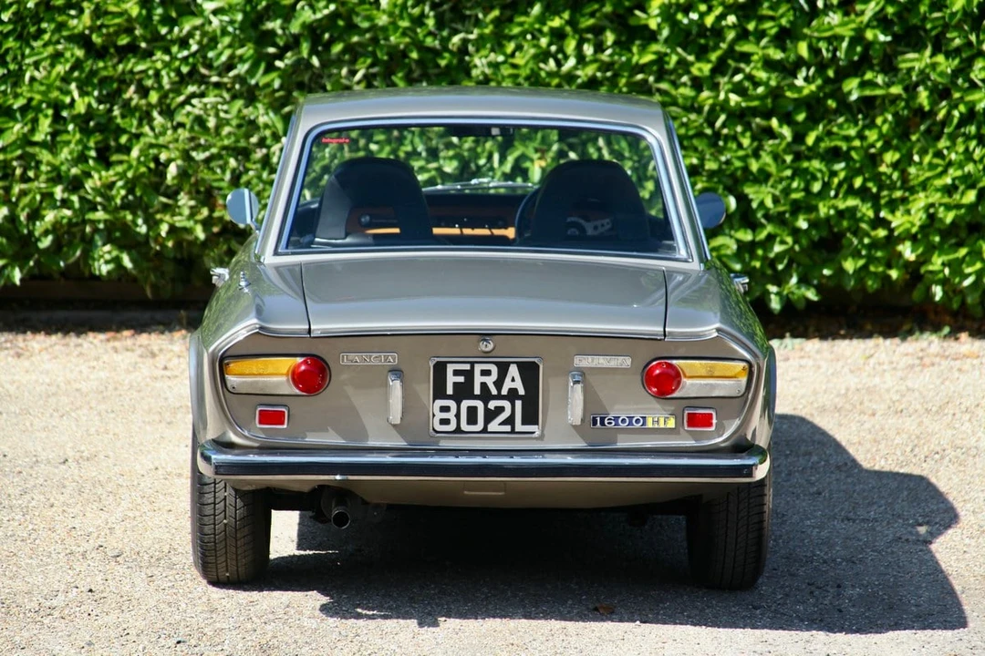 1972 Lancia Fulvia - Image 4 of 30