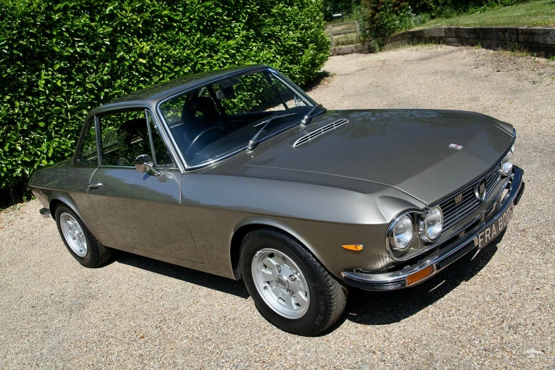 1972 Lancia Fulvia - Image 3 of 30