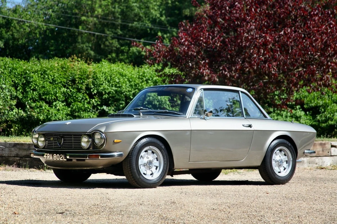 1972 Lancia Fulvia - Image 28 of 30