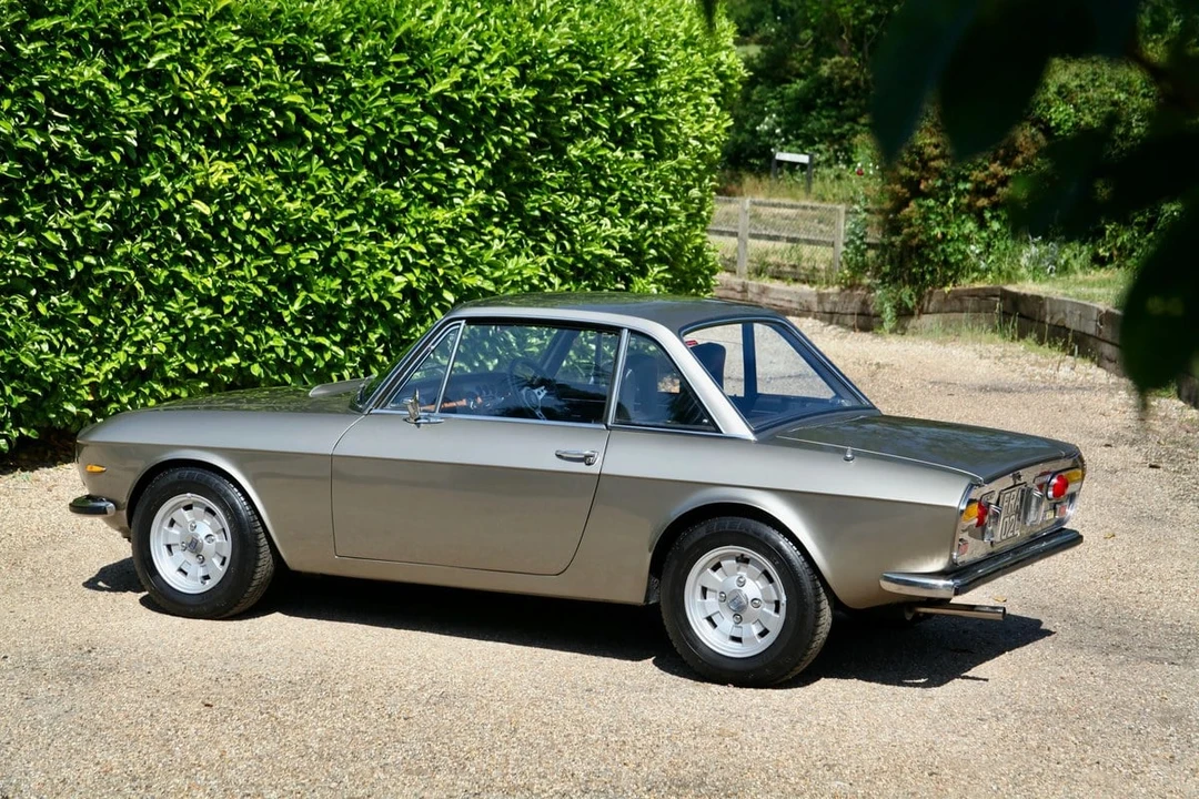 1972 Lancia Fulvia - Image 10 of 30
