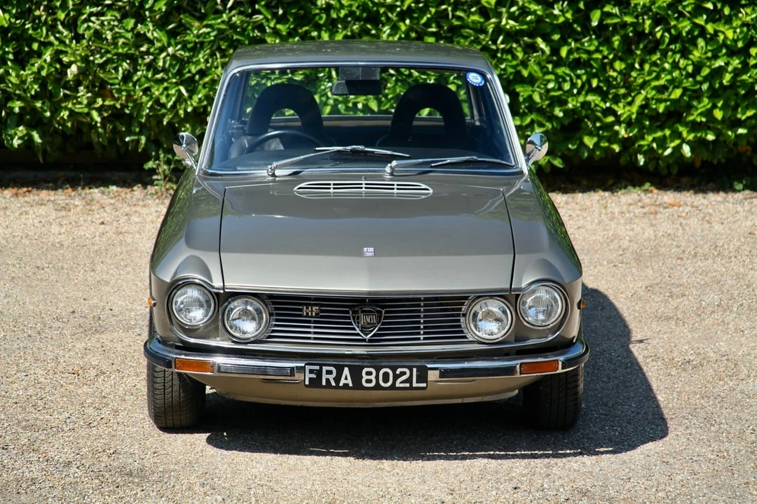 1972 Lancia Fulvia - Image 16 of 30