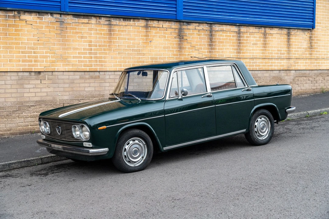 1972 Lancia Fulvia - Image 5 of 30