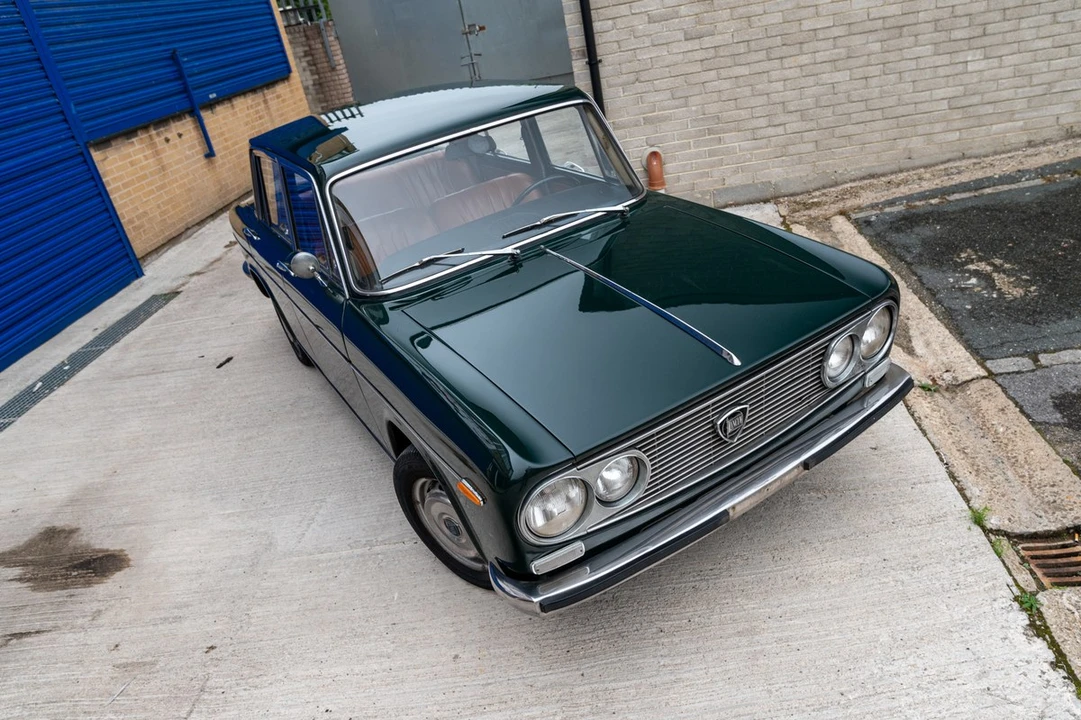 1972 Lancia Fulvia - Image 15 of 30