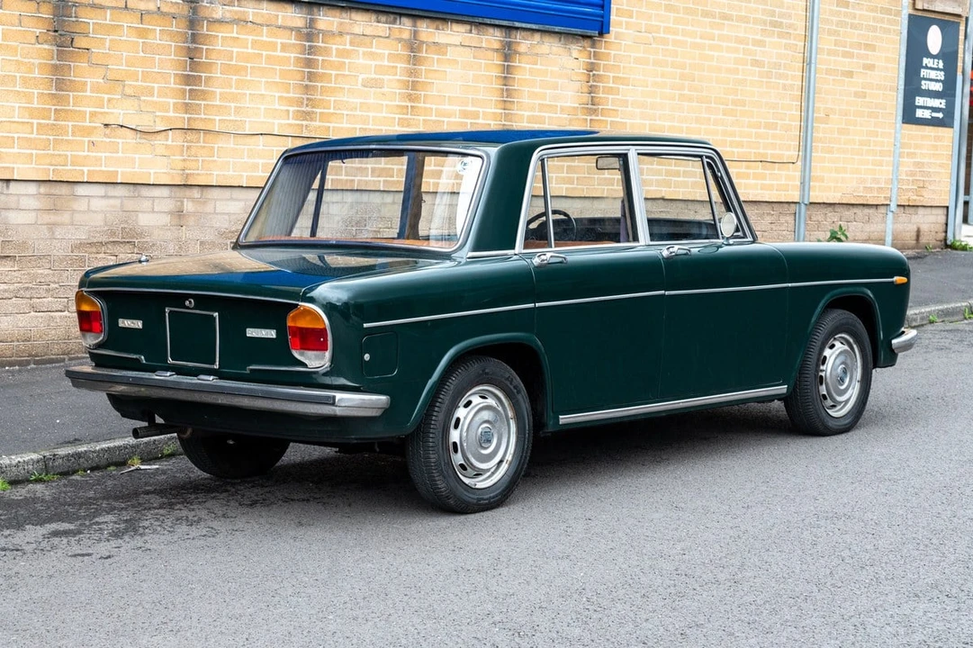 1972 Lancia Fulvia - Image 11 of 30