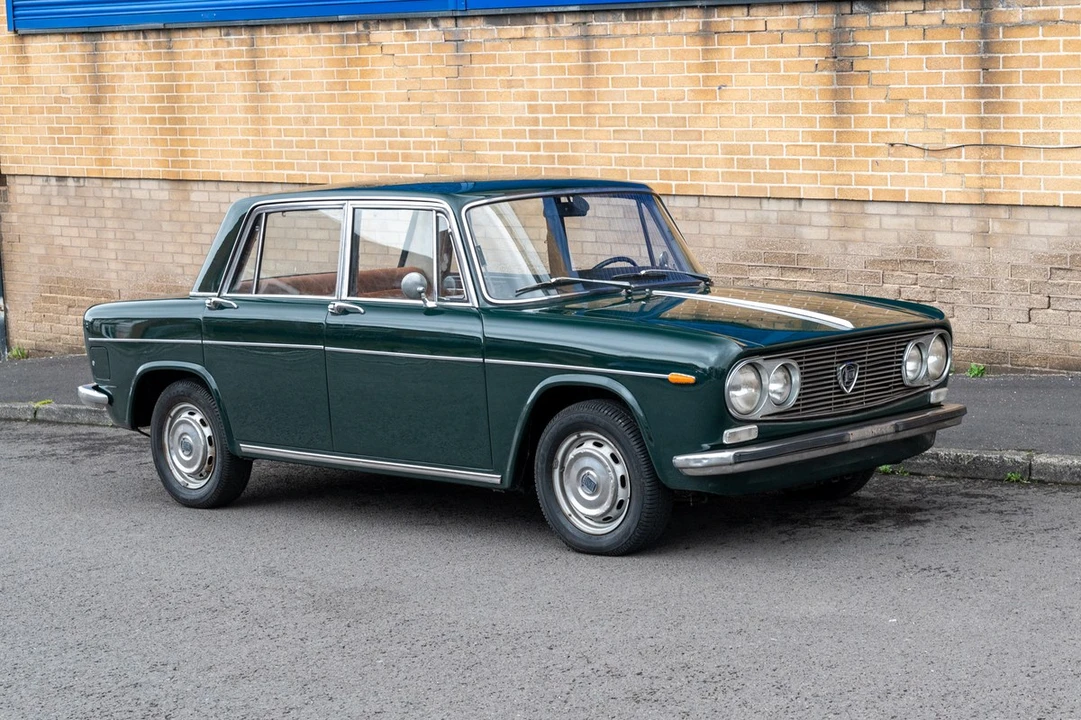 1972 Lancia Fulvia - Image 2 of 30