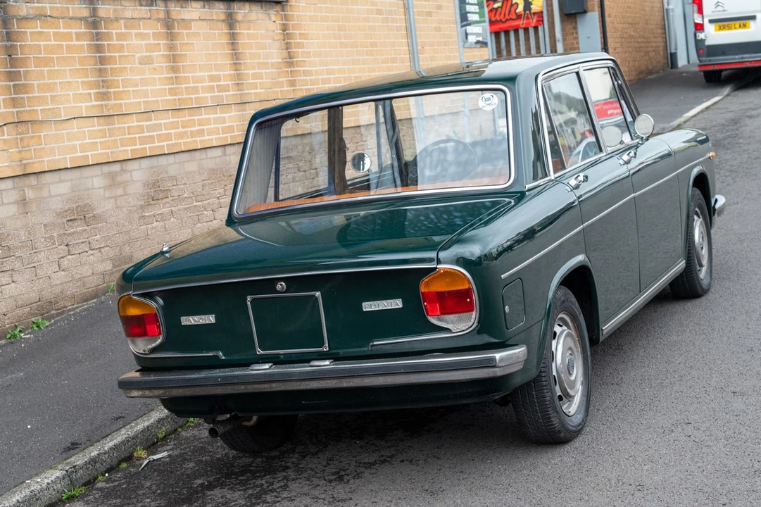 1972 Lancia Fulvia - Image 10 of 30