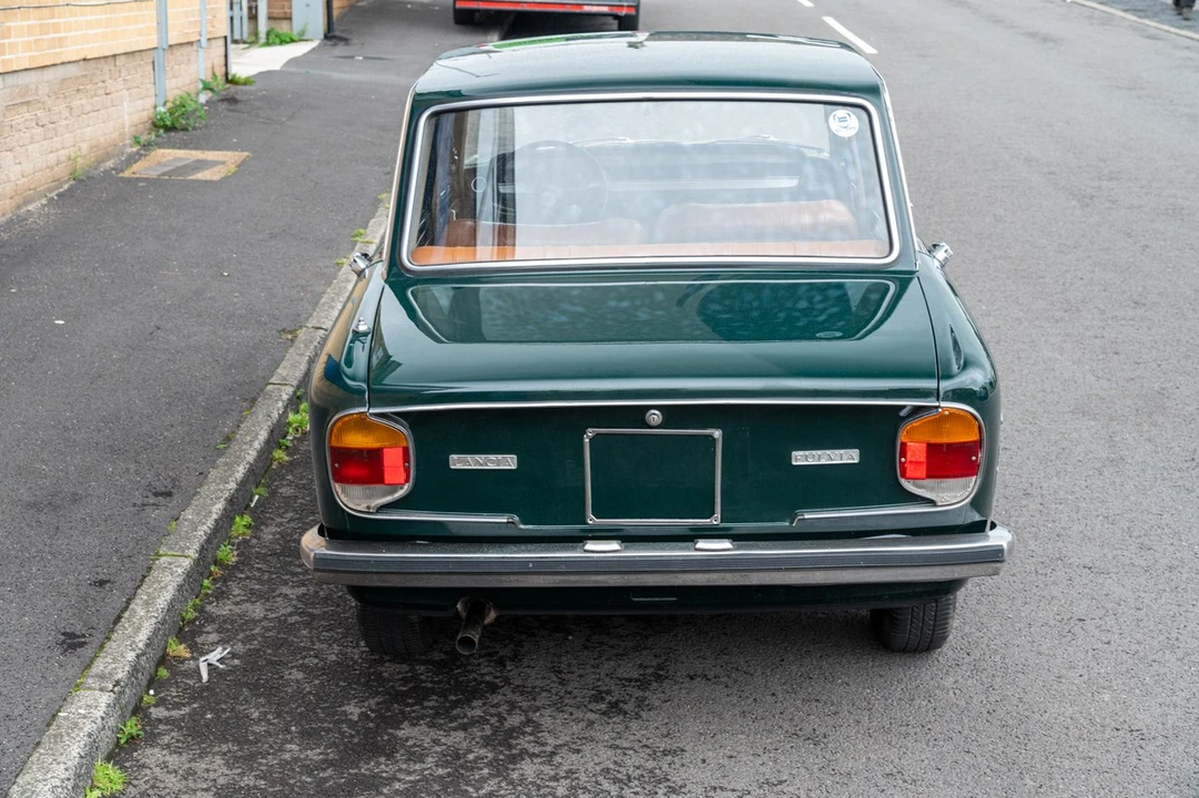 1972 Lancia Fulvia - Image 9 of 30