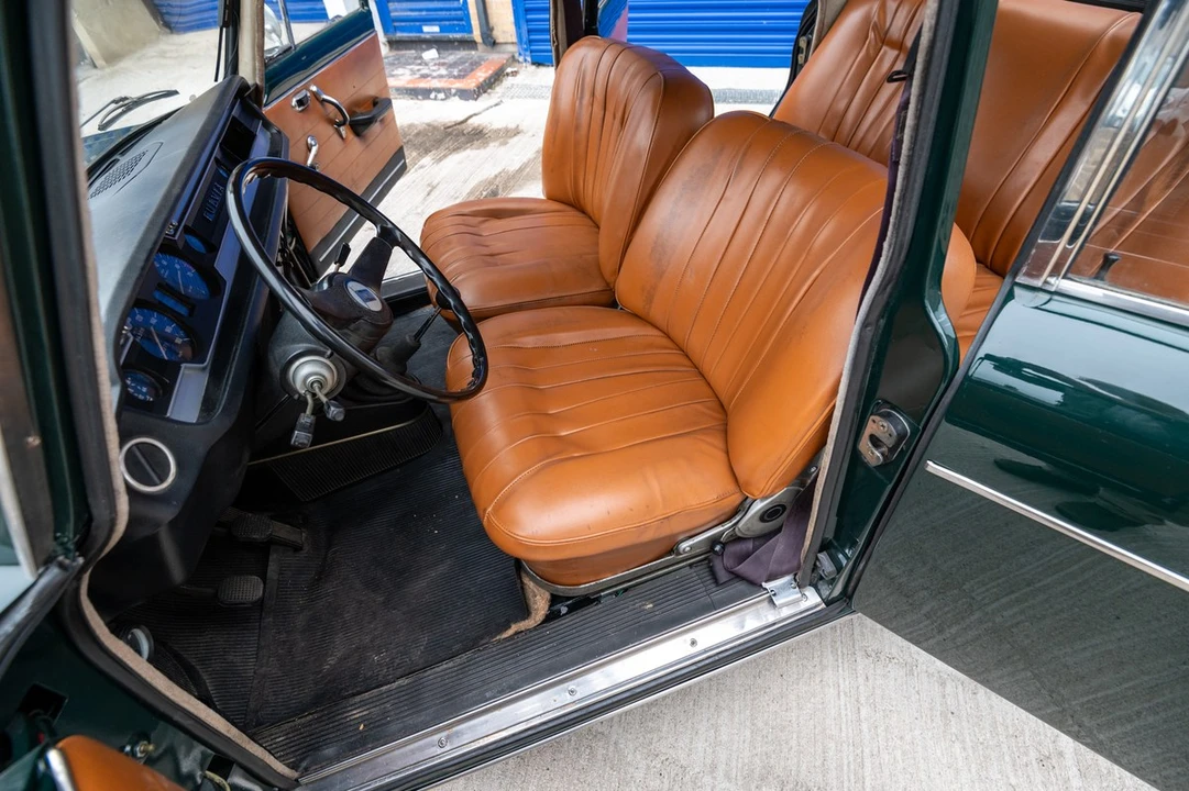 1972 Lancia Fulvia - Image 21 of 30