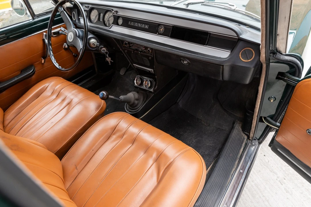 1972 Lancia Fulvia - Image 29 of 30