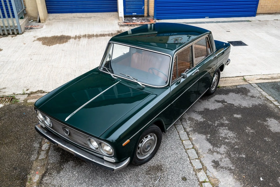 1972 Lancia Fulvia - Image 3 of 30