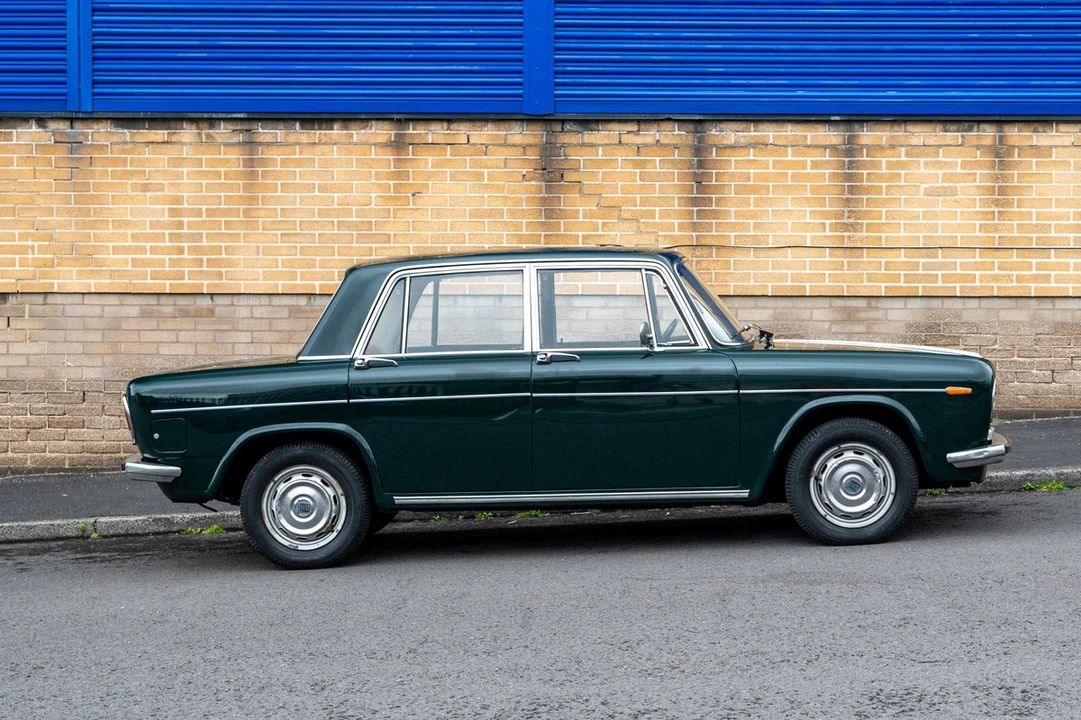 1972 Lancia Fulvia - Image 13 of 30
