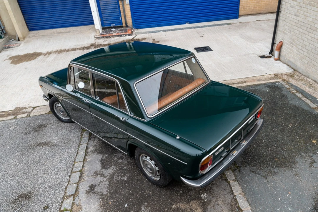 1972 Lancia Fulvia - Image 4 of 30